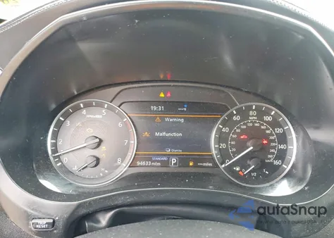 2022 Infiniti Qx50 Luxe z USA, uszkodzony, nr VIN 3PCAJ5BA7NF121363